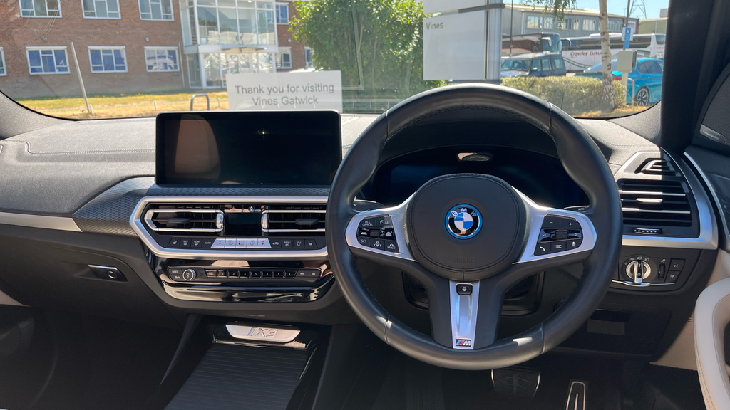 BMW iX3 Ix3 M Sport Pro #4