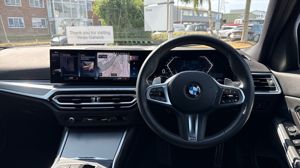 BMW 3 Series 320I M Sport Saloon #5