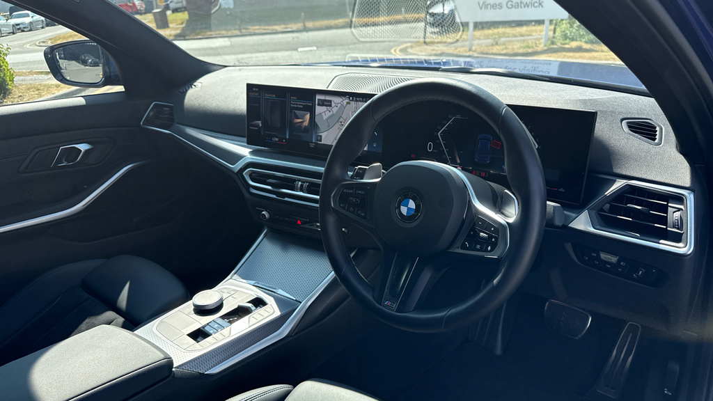 BMW 3 Series 320I M Sport Saloon #6