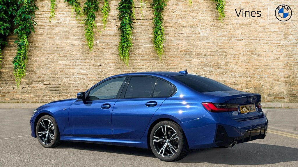BMW 3 Series 320I M Sport Saloon #2