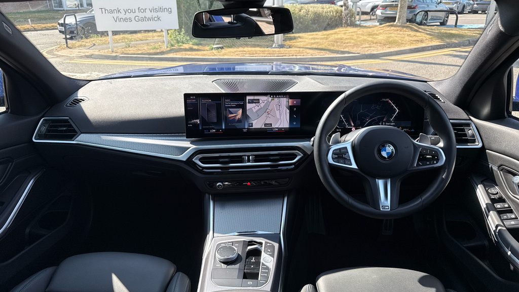 BMW 3 Series 320I M Sport Saloon #4