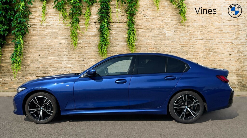 BMW 3 Series 320I M Sport Saloon #3