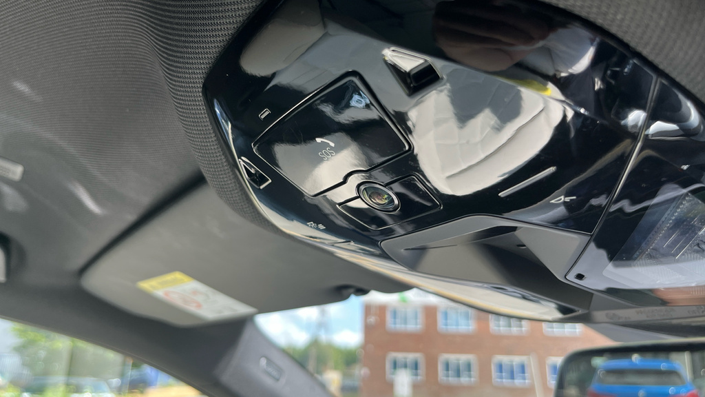 BMW 5 Series 530E M Sport Pro 2025 Black #47