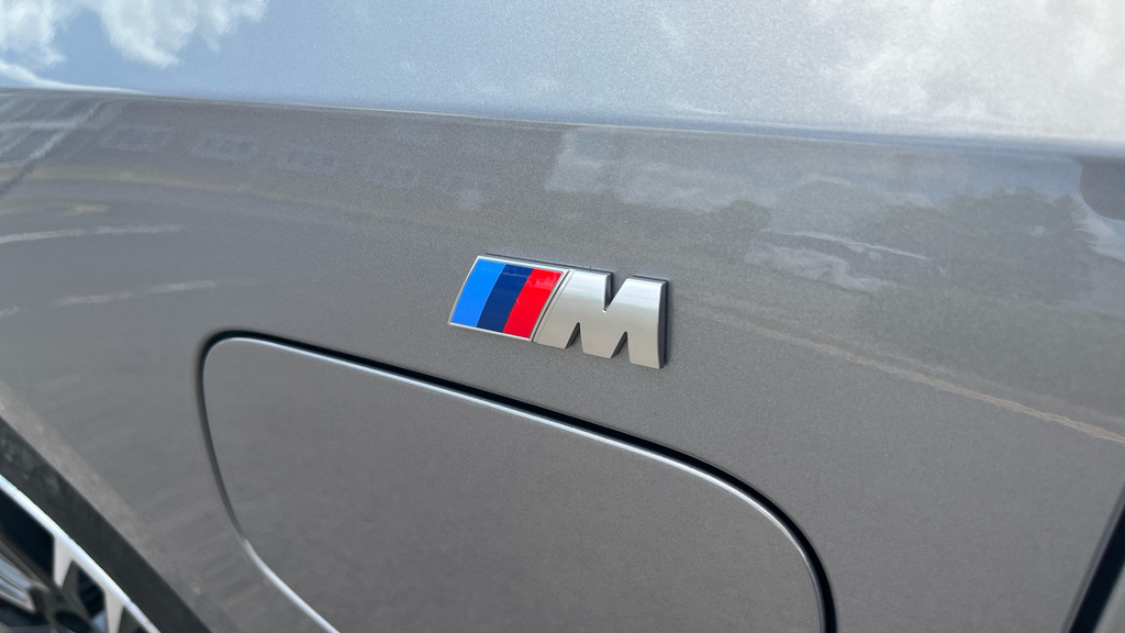 BMW 5 Series 530E M Sport Pro 2025 Black #35
