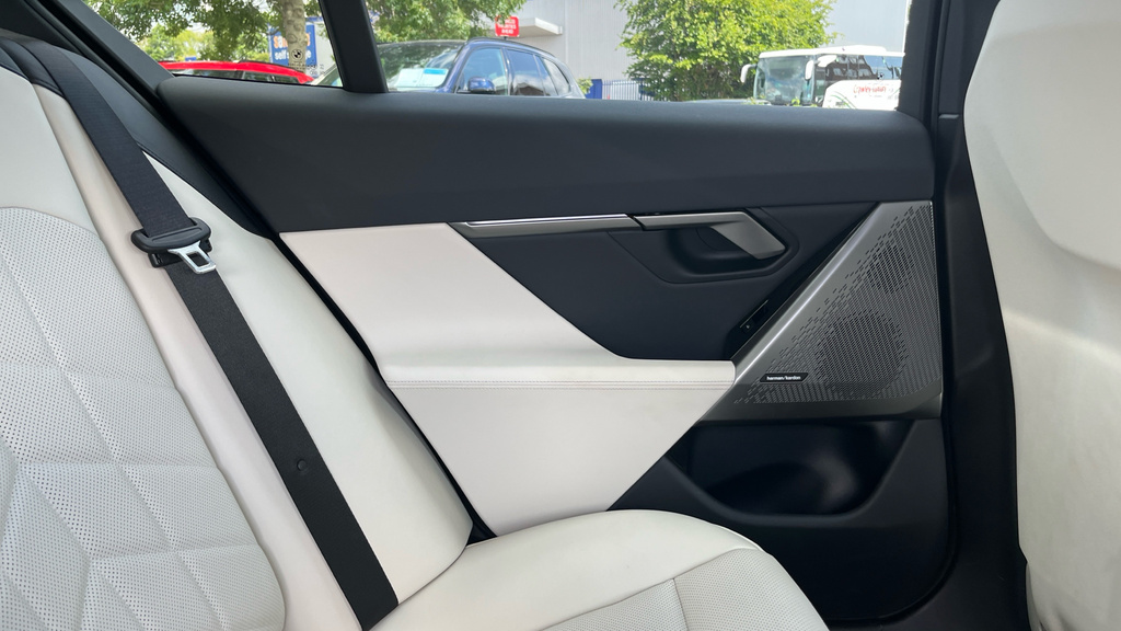 BMW 5 Series 530E M Sport Pro 2025 Black #24
