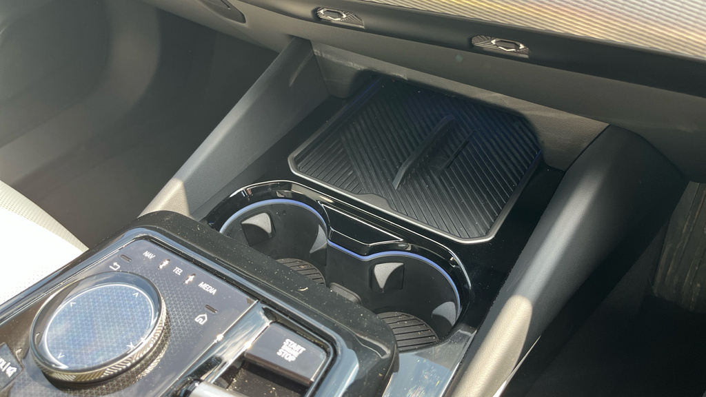 BMW 5 Series 530E M Sport Pro 2025 Black #51