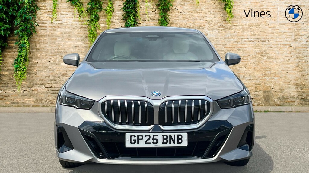 BMW 5 Series 530E M Sport Pro 2025 Black #16