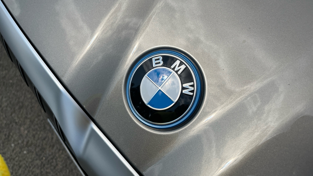 BMW 5 Series 530E M Sport Pro 2025 Black #37