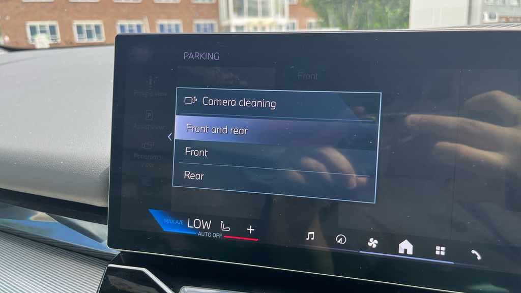 BMW 5 Series 530E M Sport Pro 2025 Black #70