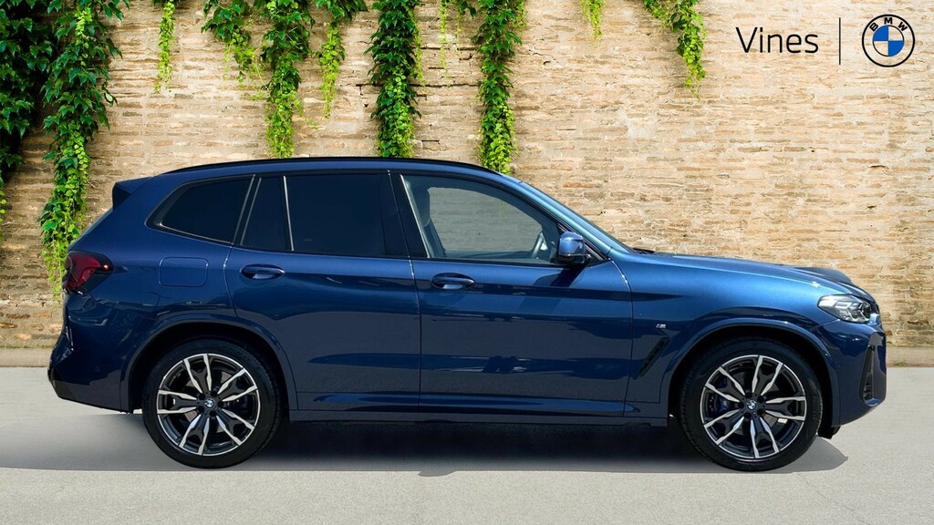 BMW X3 X3 Xdrive20i M Sport #3