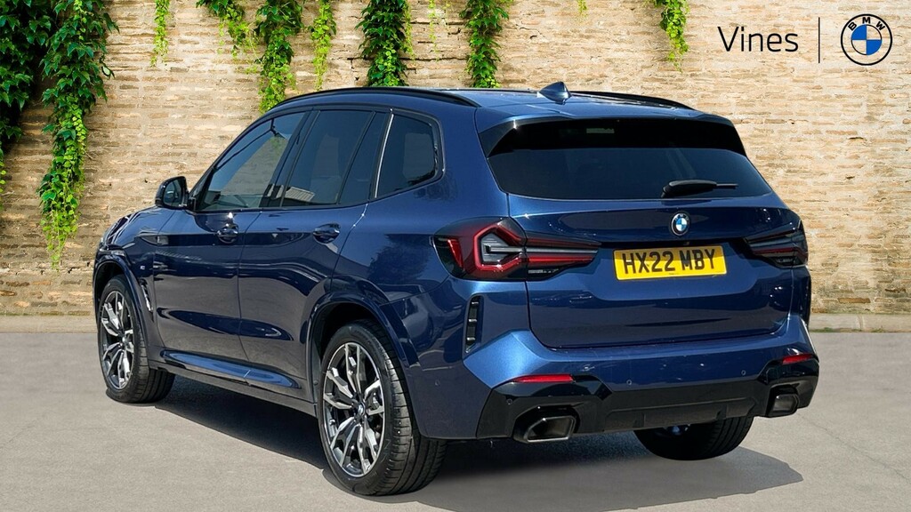 BMW X3 X3 Xdrive20i M Sport #2