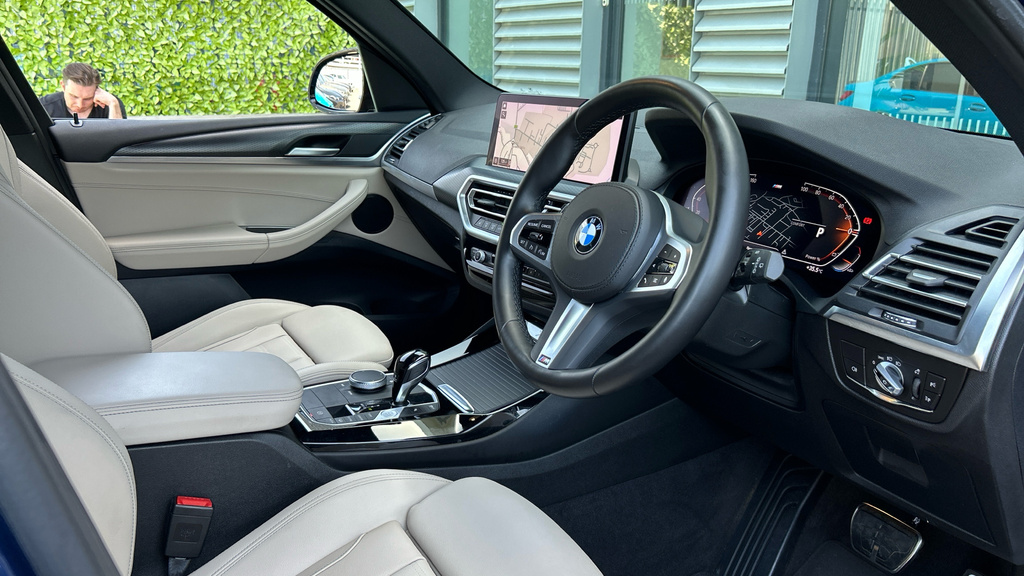 BMW X3 X3 Xdrive20i M Sport #6