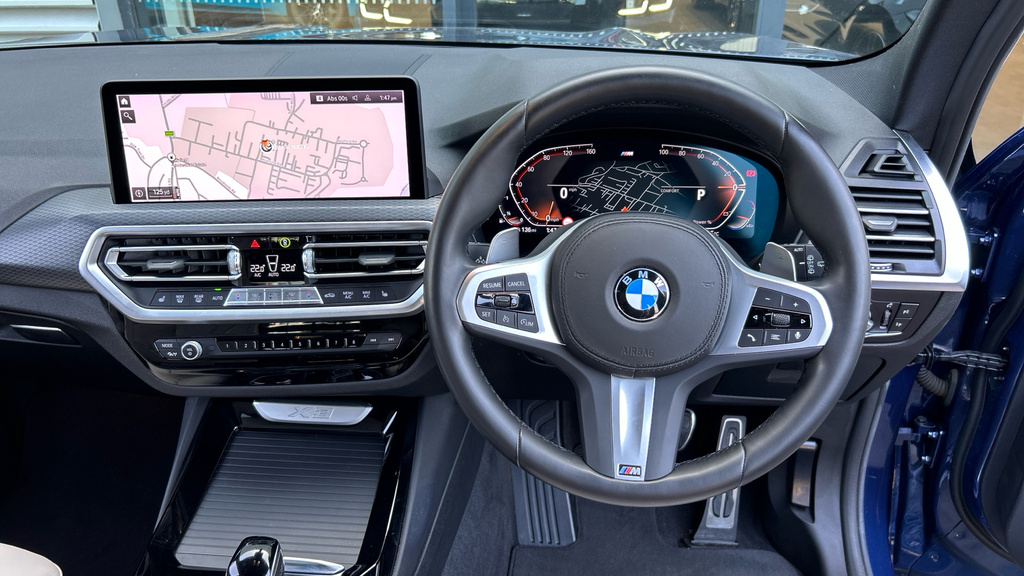 BMW X3 X3 Xdrive20i M Sport #5