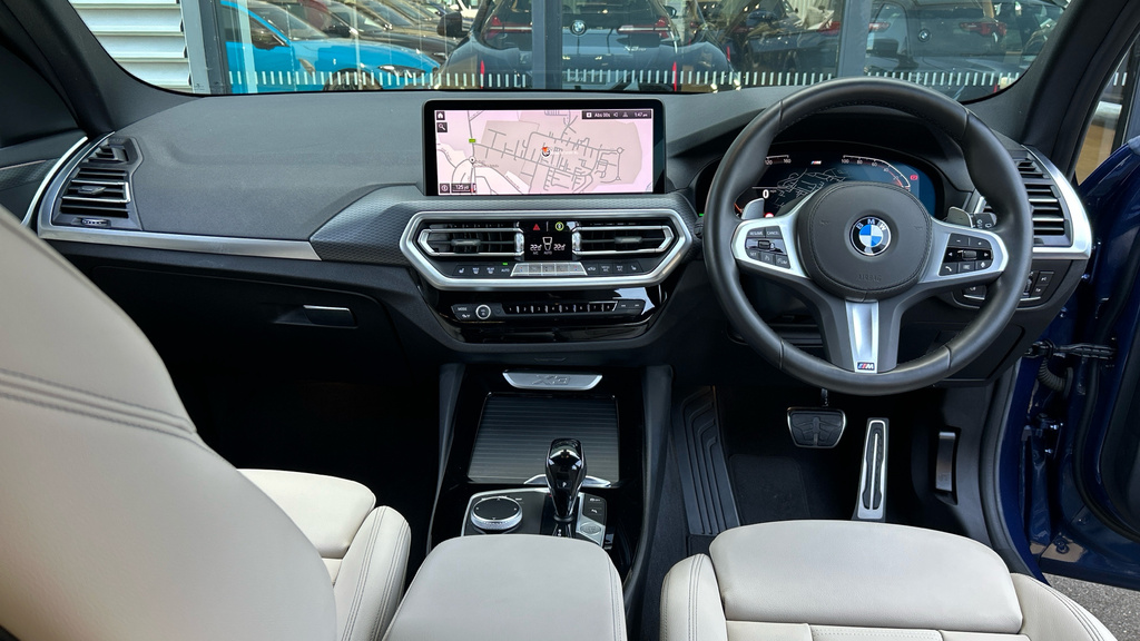 BMW X3 X3 Xdrive20i M Sport #4