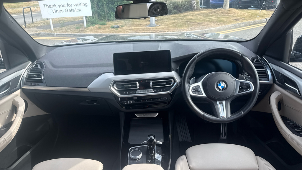 BMW X3 X3 Xdrive20i M Sport #4