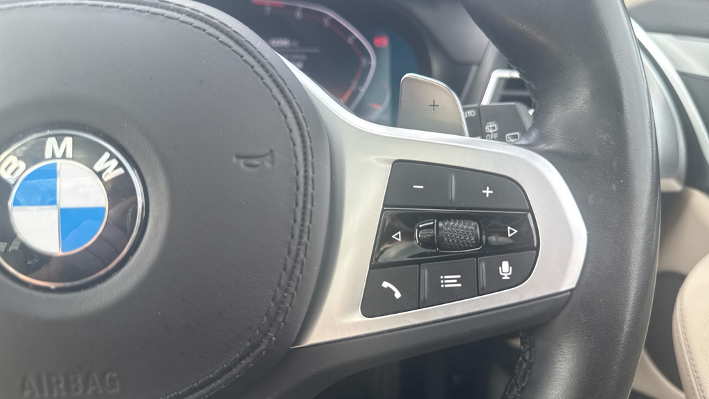 BMW X3 X3 Xdrive20i M Sport Mhev White #18