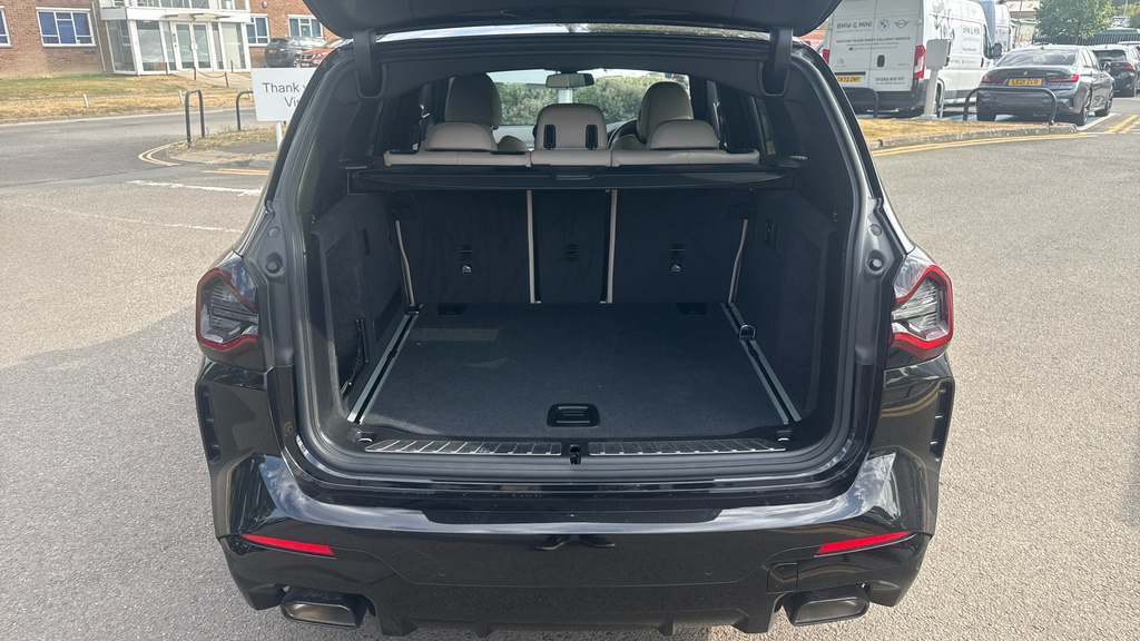 BMW X3 X3 Xdrive20i M Sport Mhev White #13