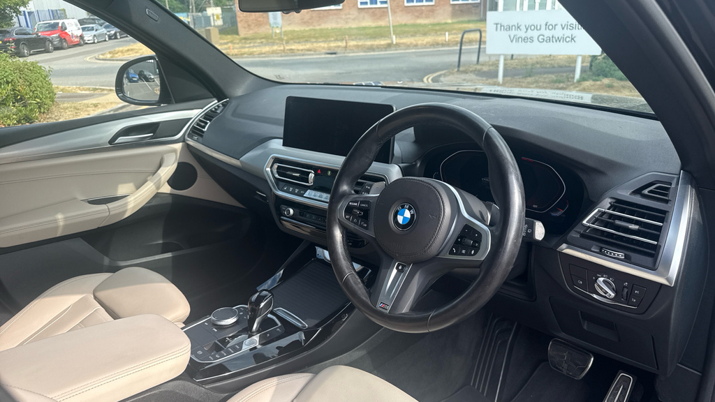 BMW X3 X3 Xdrive20i M Sport #6