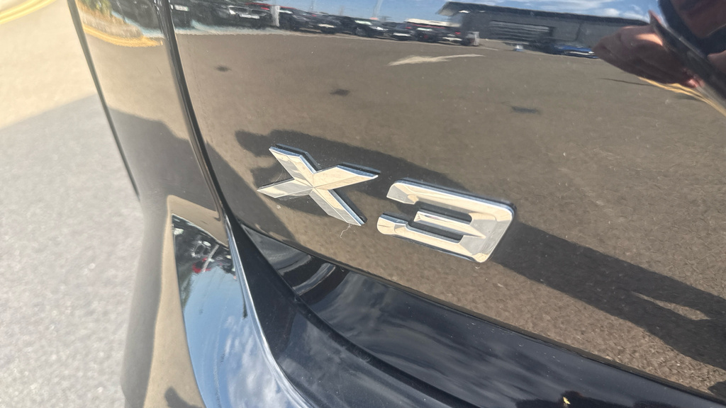 BMW X3 X3 Xdrive20i M Sport Mhev White #32
