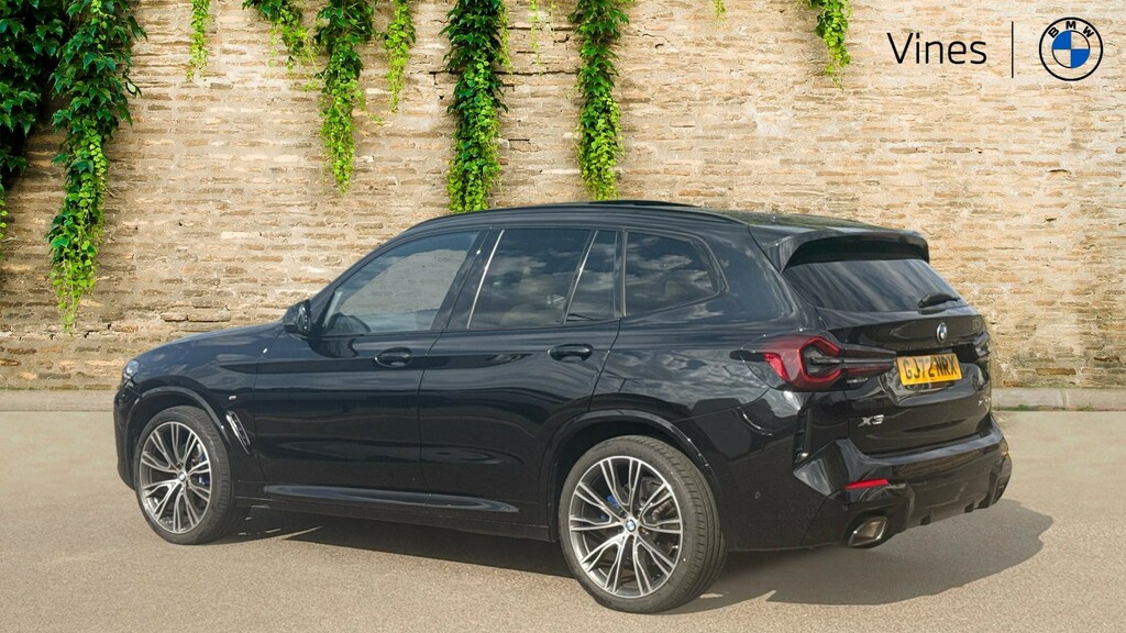 BMW X3 X3 Xdrive20i M Sport #2