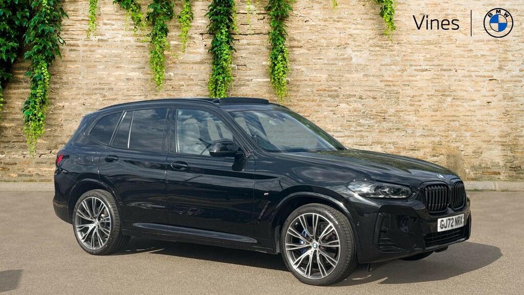 BMW X3 X3 Xdrive20i M Sport