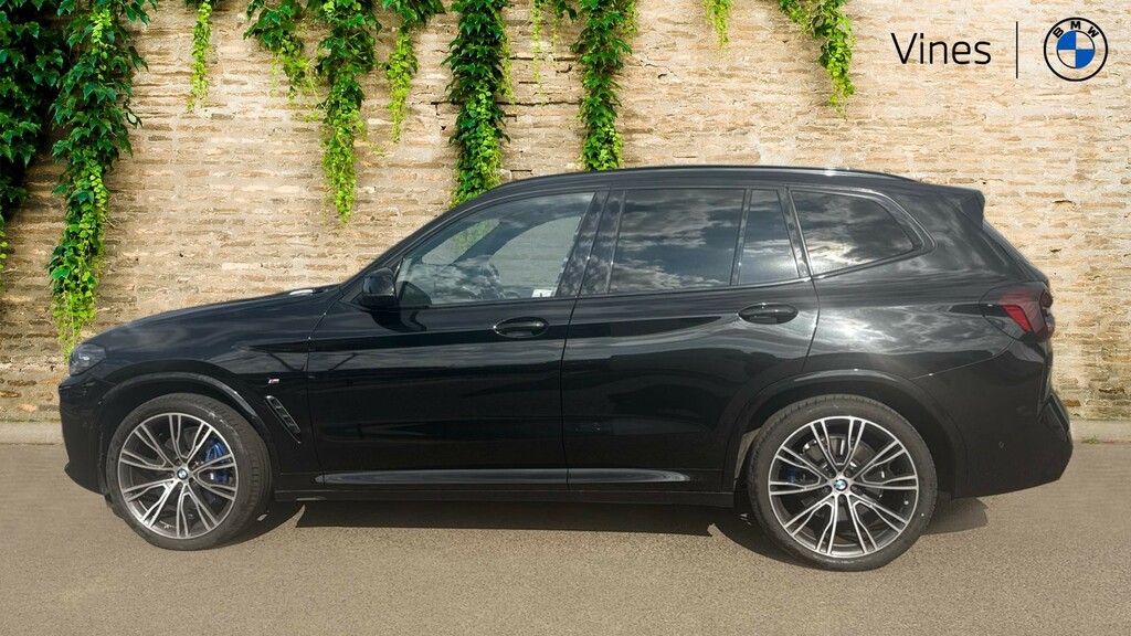 BMW X3 X3 Xdrive20i M Sport #3