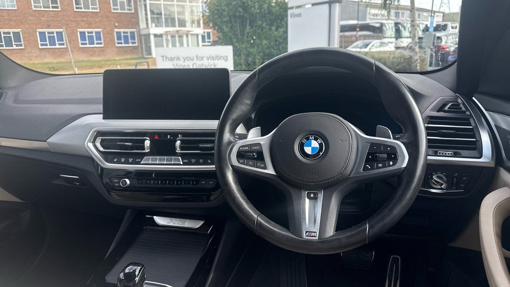 BMW X3 X3 Xdrive20i M Sport #5