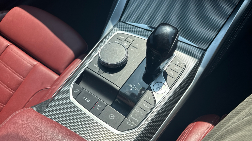 BMW 4 Series 420I M Sport Coupe Black #19