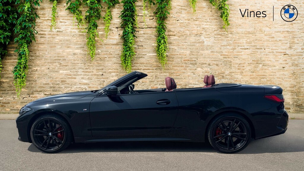 BMW 4 Series M440i Xdrive Convertible  #3