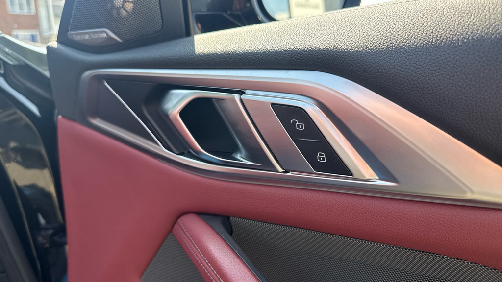 BMW 4 Series 420I M Sport Coupe Black #29