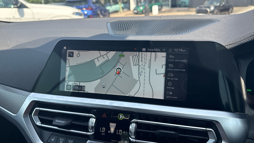 BMW 4 Series 420I M Sport Coupe Black #52