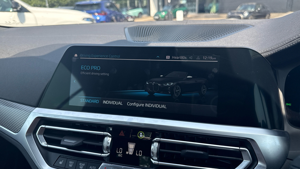 BMW 4 Series 420I M Sport Coupe Black #57