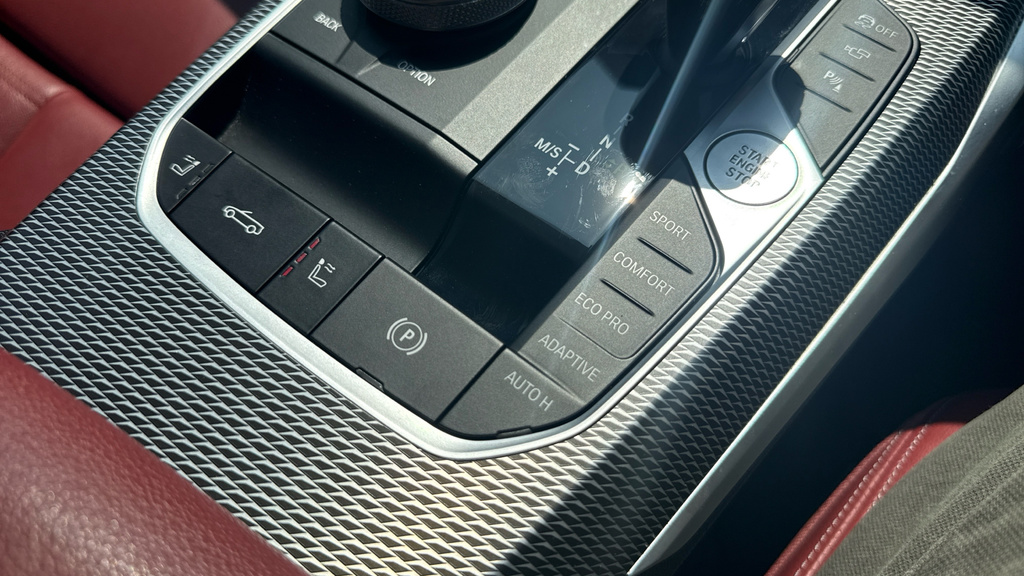 BMW 4 Series 420I M Sport Coupe Black #44