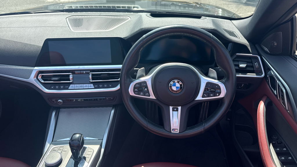 BMW 4 Series M440i Xdrive Convertible  #5