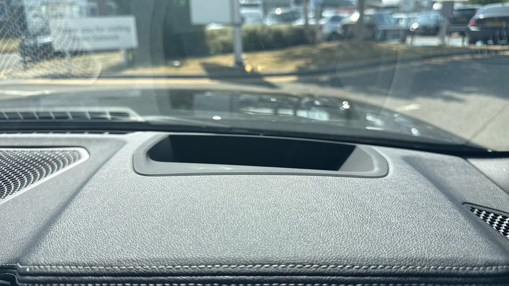 BMW 4 Series 420I M Sport Coupe Black #41