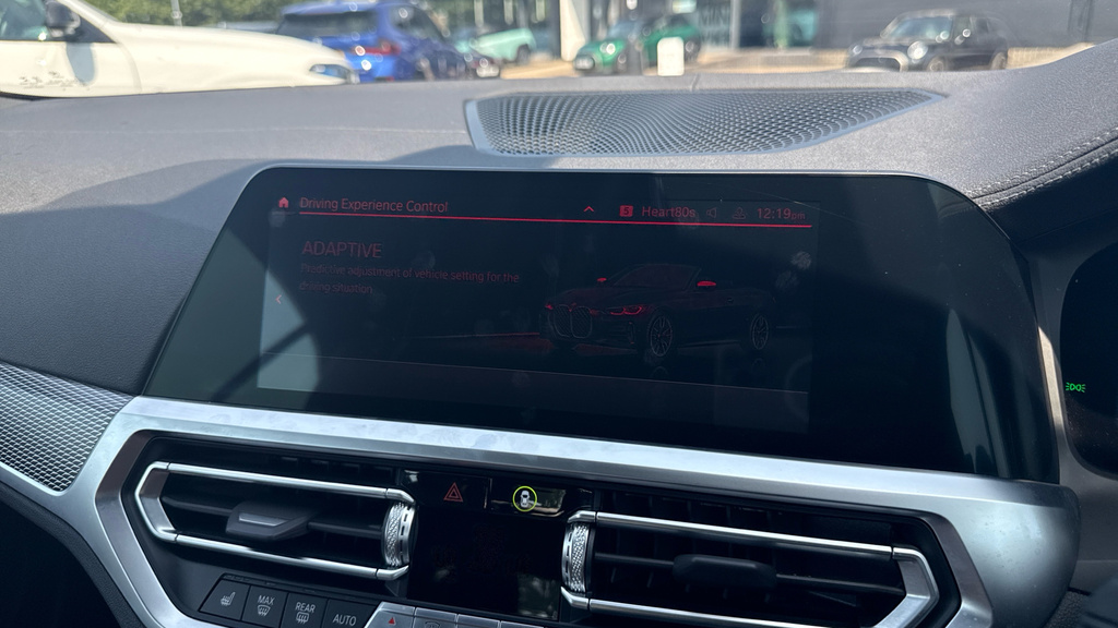 BMW 4 Series 420I M Sport Coupe Black #58