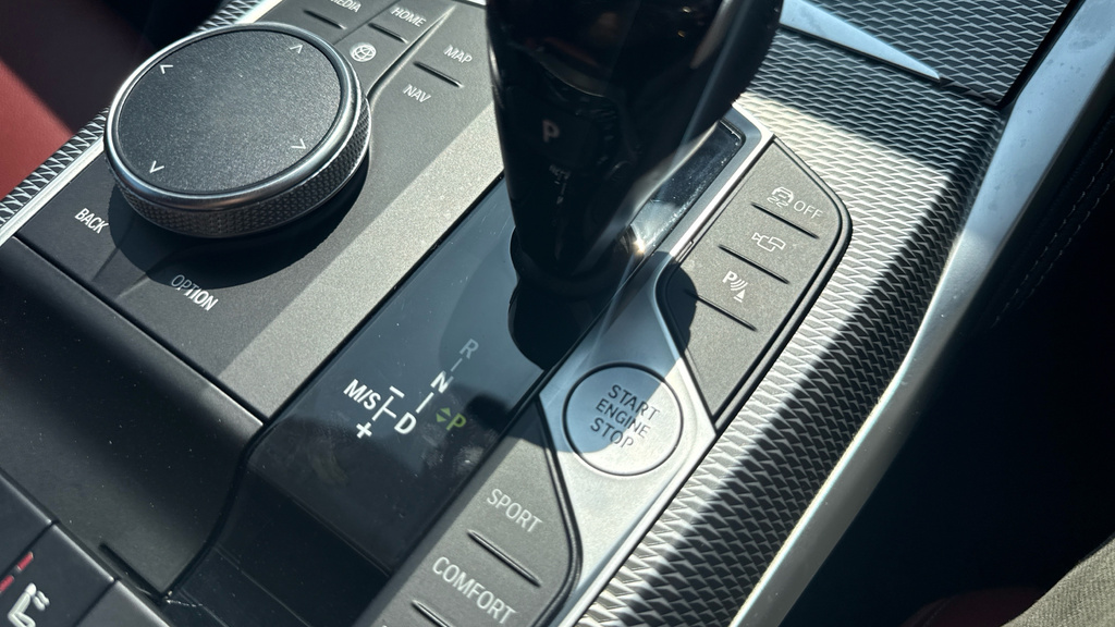 BMW 4 Series 420I M Sport Coupe Black #45
