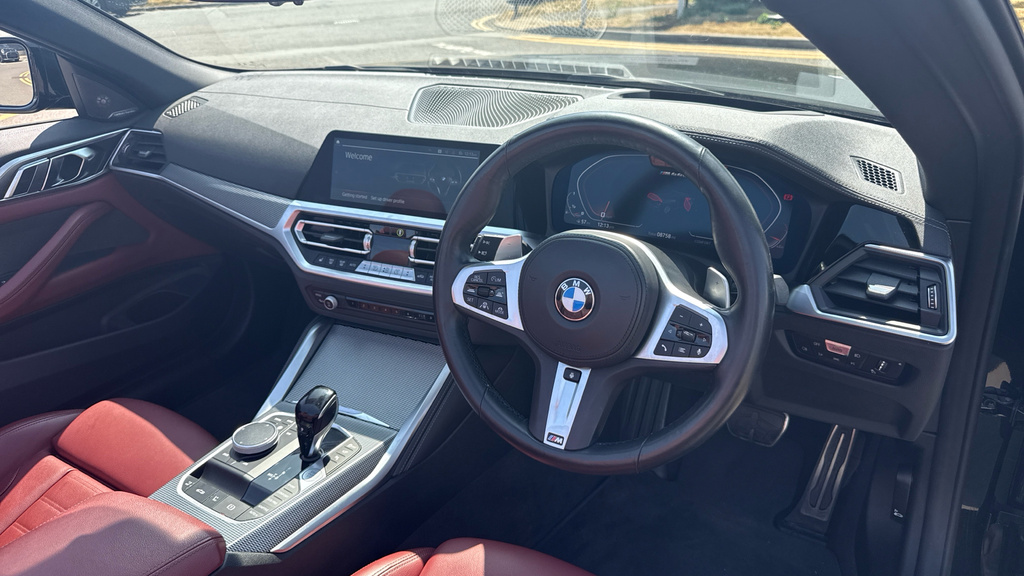 BMW 4 Series M440i Xdrive Convertible  #6