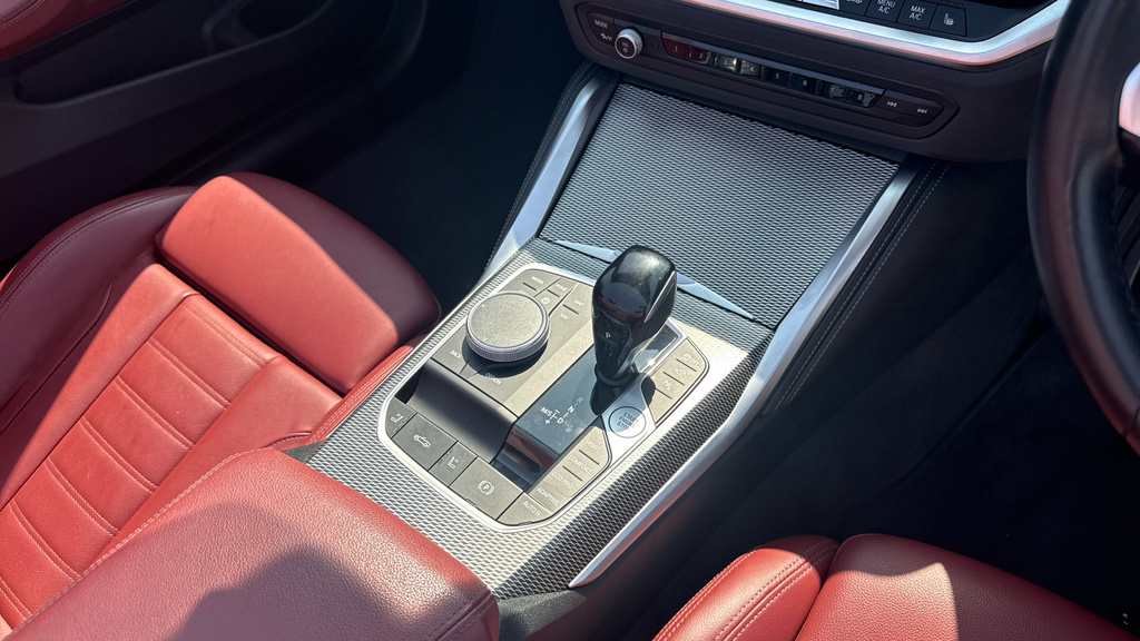 BMW 4 Series 420I M Sport Coupe Black #10