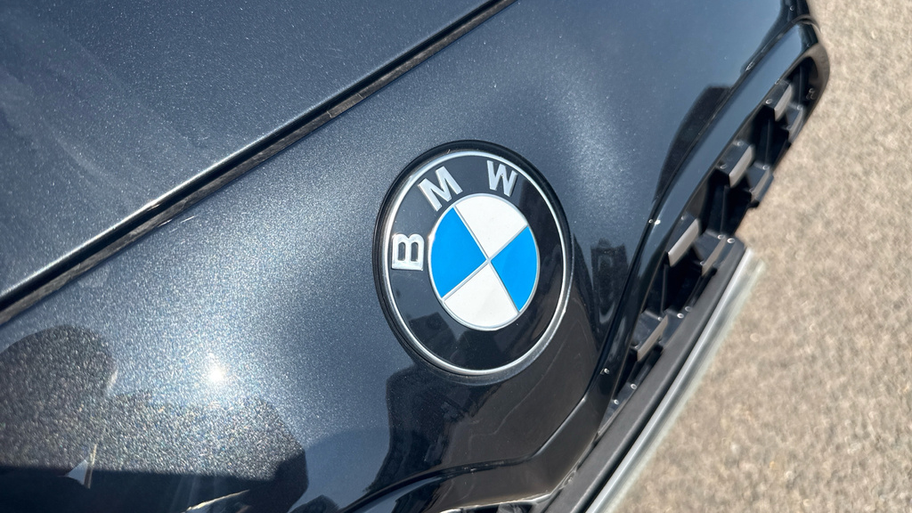 BMW 4 Series 420I M Sport Coupe Black #36