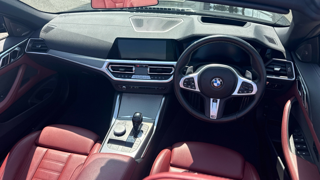 BMW 4 Series M440i Xdrive Convertible  #4