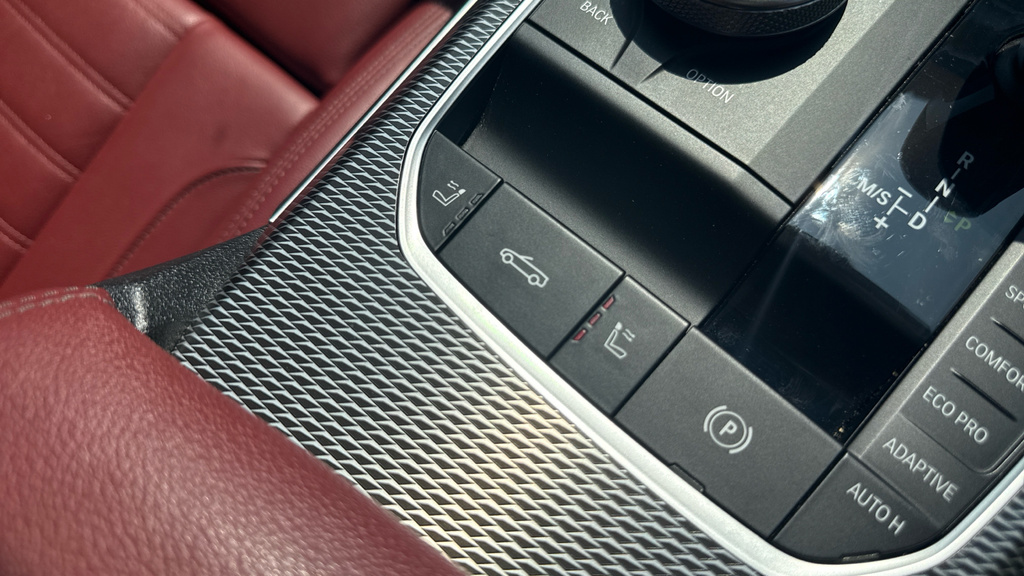 BMW 4 Series 420I M Sport Coupe Black #46