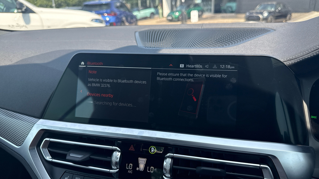 BMW 4 Series 420I M Sport Coupe Black #51