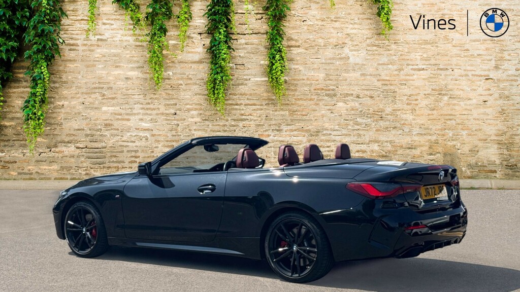 BMW 4 Series M440i Xdrive Convertible  #2