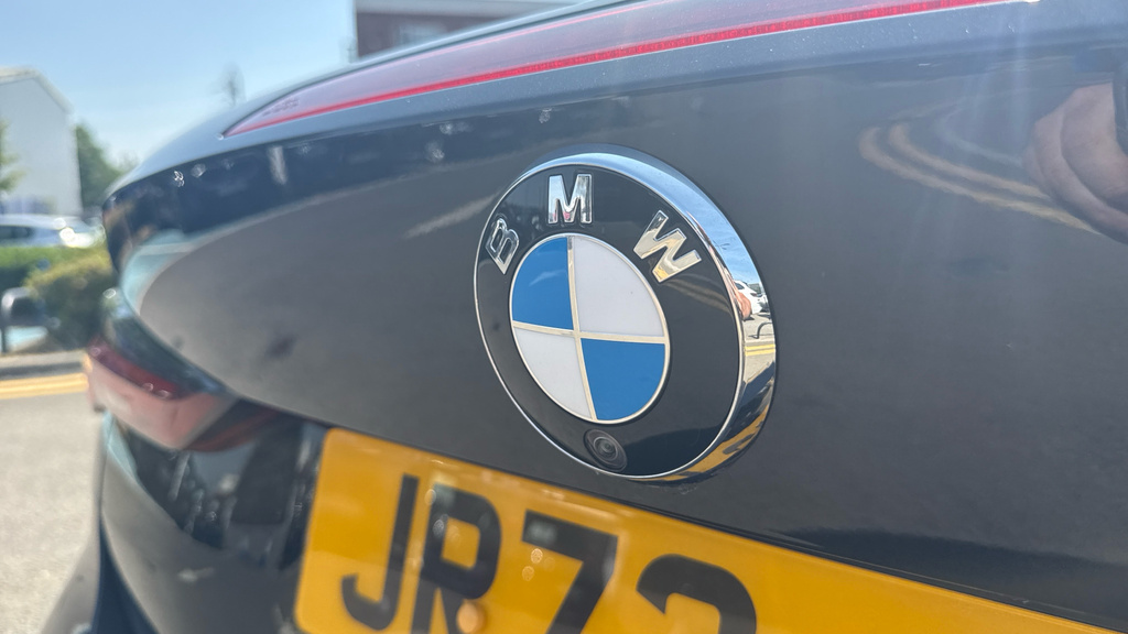 BMW 4 Series 420I M Sport Coupe Black #32