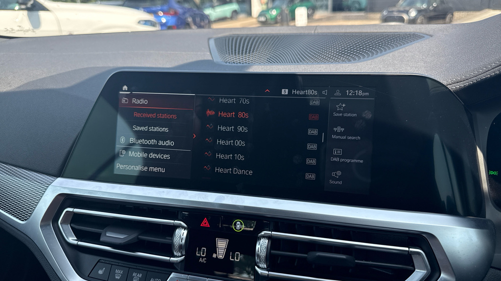 BMW 4 Series 420I M Sport Coupe Black #50