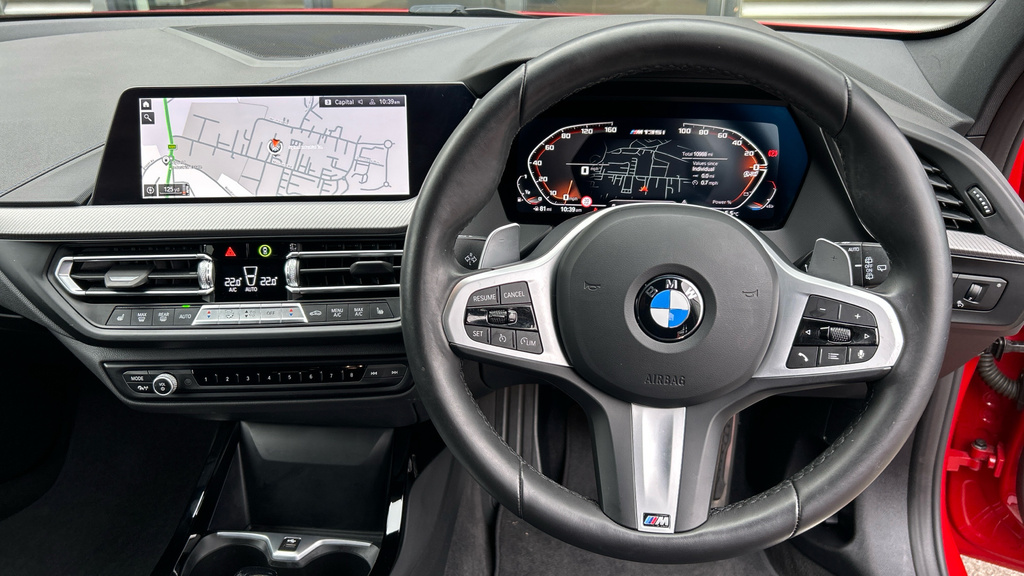 BMW 1 Series M135i Xdrive #5