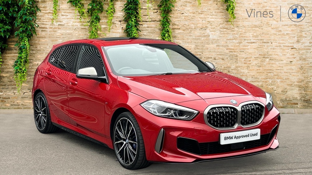 BMW 1 Series M135i Xdrive