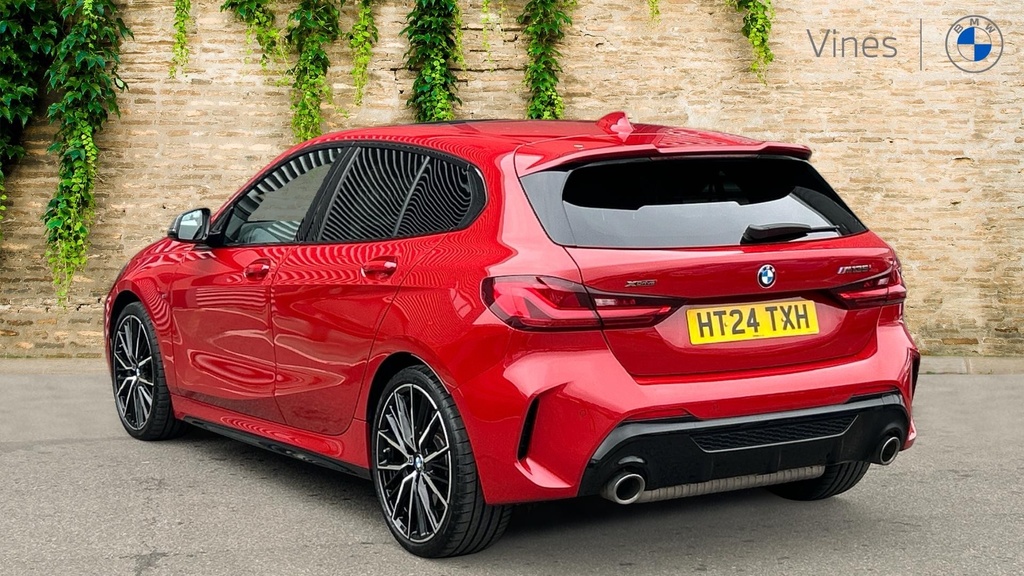 BMW 1 Series M135i Xdrive #2