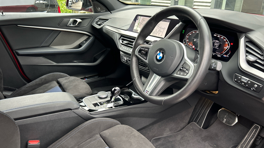 BMW 1 Series M135i Xdrive #6